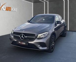 Mercedes-Benz Mercedes-Benz GLC 250d Coupe 4Matic AMG+NIGHT+LED+ Gebrauchtwagen