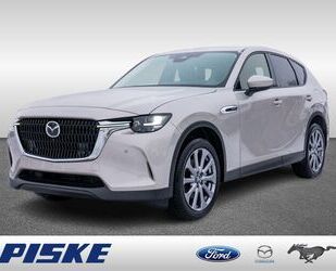 Mazda Mazda CX-60 e-SKYACTIV PHEV Exclusive-Line Gebrauchtwagen