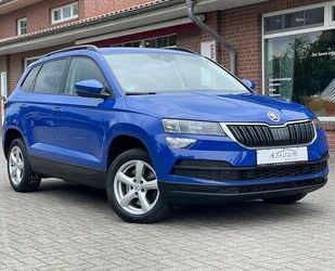 Skoda Skoda Karoq Ambition 4x4/LED/Navi/ACC/Tempomat/1-H Gebrauchtwagen