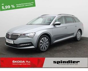 Skoda Skoda Superb Combi Ambition 2.0TDI DSG/ Navi, AHK, Gebrauchtwagen