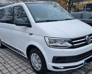 VW Volkswagen T6 Multivan Comfortline Edition, DSG, 2 Gebrauchtwagen