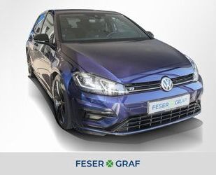 VW Volkswagen Golf R 2.0 TSI ACC LED Navi RüKa Gebrauchtwagen