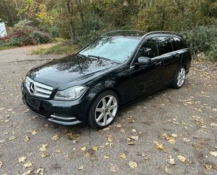 Mercedes-Benz Mercedes-Benz C 350 T-Modell CGI BlueEfficiency AM Gebrauchtwagen