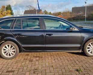 Skoda Skoda Superb 1.6 TDI Ambition Combi Xenon Gebrauchtwagen