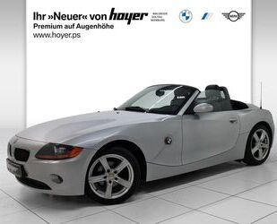 BMW BMW Z4 2.5i Xenon Shz PDC Gebrauchtwagen