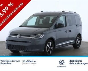 VW Volkswagen Caddy Style 2.0 TDI 4Motion ACC LED RK Gebrauchtwagen