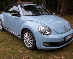 VW Volkswagen Beetle 2.0 TDI DSG 60s Cabriolet 60s Gebrauchtwagen