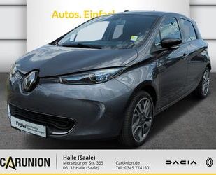 Renault Renault ZOE 41 kwh Life mit LIMITED Paket inkl. Ba Gebrauchtwagen