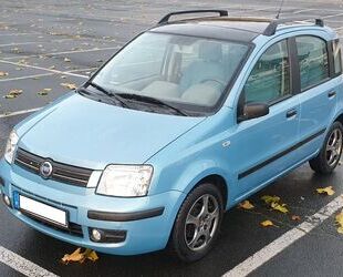 Fiat Fiat Panda 1.2, Emotion, Automatik, Panoramadach Gebrauchtwagen