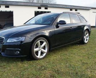 Audi Audi A4 2.0 TDI (DPF) multitr. S line Avant S line Gebrauchtwagen