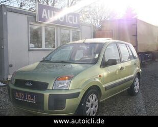 Ford Ford Fusion Fun X 1.4TDCI * AUTOMATIK * EURO4 * KL Gebrauchtwagen