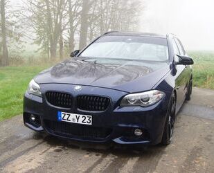 BMW BMW 530d xDrive F11 LCI 5 Touring neuer Motor & TÜ Gebrauchtwagen