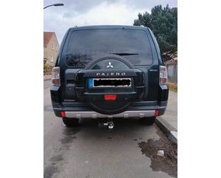 Mitsubishi Mitsubishi Pajero 3,8 V6 Automatik LPG Gasanlage B Gebrauchtwagen