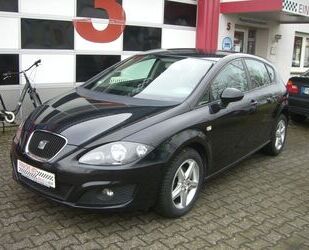 Seat Seat Leon 1.6 TDI CR 77kW Ecomotive Style Gebrauchtwagen