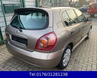 Nissan Nissan Almera Visia 1.5 !! 110TKM !! Klima !! Top Gebrauchtwagen