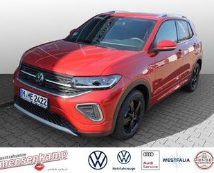 VW Volkswagen T-Cross R-Line 1.5l TSI DSG KLIMA+NAVI+ Gebrauchtwagen