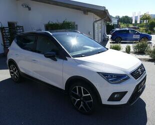 Seat Seat Arona FR 1.5 TSI DSG 150 PS AHK 18