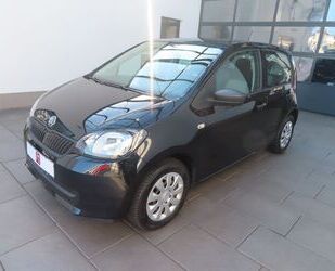 Skoda Skoda Citigo Active 1.0 Klima/DAB+/ZV/Perleffekt/E Gebrauchtwagen