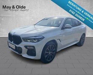 BMW BMW X6 XDRIVE30D M Sport HUD AHK Pano Hifi Memory- Gebrauchtwagen