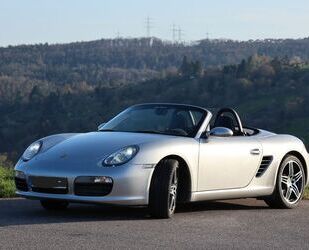 Porsche Porsche Boxster S 3.4 Top Zustand Motor Neu Gebrauchtwagen