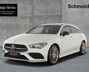 Mercedes-Benz Mercedes-Benz CLA 200 SB AMG+7G+LED+MBUX-HI+CAM+SP Gebrauchtwagen