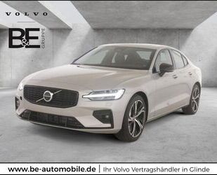 Volvo Volvo S60 Ultimate, B5 AWD Mild-Hybrid, Benzin, Da Gebrauchtwagen