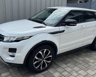 Land Rover Land Rover Range Rover Evoque Dynamic Gebrauchtwagen