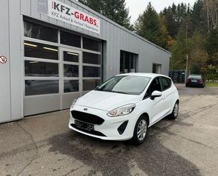 Ford Ford Fiesta Cool & Connect Gebrauchtwagen