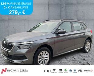 Skoda Skoda Kamiq 1.0TSI AMBITION LED+NAV+SHZ+PDC+RFK+GR Gebrauchtwagen