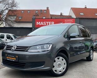 VW Volkswagen Sharan Trendline BMT *7 SITZER*ELEKT. S Gebrauchtwagen