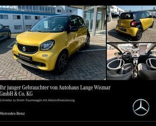 Smart Smart forfour Prime Sport-Paket*Cool&Audio*Einpark Gebrauchtwagen