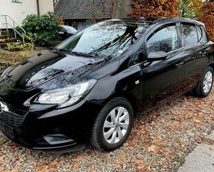 Opel Opel Corsa E 1,4 5TÜRER KLIMA SITZ/LENKR.HEIZ. 43 Gebrauchtwagen