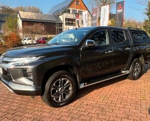 Mitsubishi Mitsubishi L200 Intro Ed. DoKa 4WD*Klima*HARDTOP*G Gebrauchtwagen