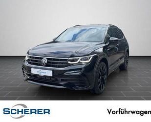 VW Volkswagen Tiguan Allspace R-Line BlackStyle,20