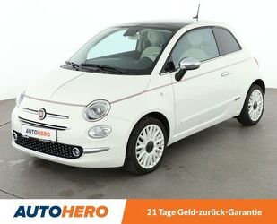 Fiat Fiat 500 1.0 Mild-Hybrid Star *TEMPO*PDC*PANO*NAVI Gebrauchtwagen