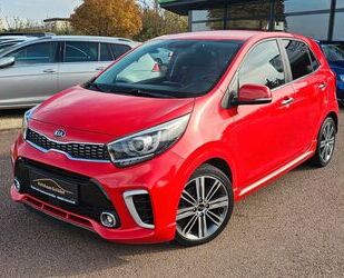 Kia Kia Picanto GT-Line*PDC*Klima*SHZ*Sound*LenkHZ*Spo Gebrauchtwagen