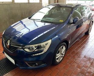 Renault Renault Megane IV Kombi 1.3 TCe 140 BUSINESS Autom Gebrauchtwagen