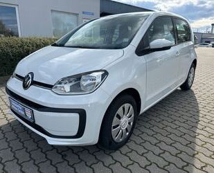 VW Volkswagen up! 1,0 Kamera / Pdc / Klima / Bt / Tem Gebrauchtwagen