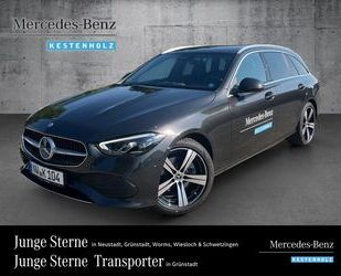 Mercedes-Benz Mercedes-Benz C 180 T DISTRONIC+360°+MEMORY+EASYP. Gebrauchtwagen