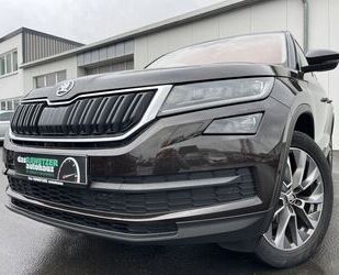 Skoda Skoda Kodiaq 2.0 TDI DSG Clever AHK Panorama Virtu Gebrauchtwagen