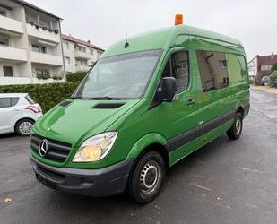 Mercedes-Benz Mercedes-Benz Sprinter II 316 CDI Mixto Standheizu Gebrauchtwagen