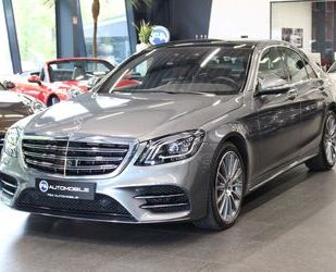 Mercedes-Benz Mercedes-Benz S 350 d 4Matic AMG Line MULTIBEAM Pa Gebrauchtwagen