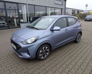 Hyundai Hyundai i10 Trend AUTOMATIK Gebrauchtwagen