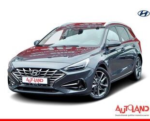 Hyundai Hyundai i30 cw 1.0 T-GDi Aut. LED Navi Sitzheizung Gebrauchtwagen