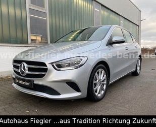 Mercedes-Benz Mercedes-Benz B 180 Progressive+MBUX+elektr. Heckk Gebrauchtwagen