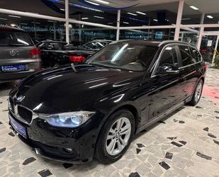 BMW BMW 318d Baureihe 3 Touring*Sitzheizung*AHK* Gebrauchtwagen