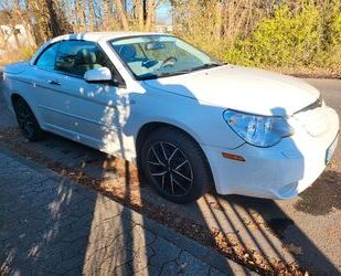 Chrysler Chrysler Sebring Cabrio Limited 2.7 AT Hardtop Lim Gebrauchtwagen