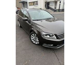 VW Volkswagen Passat Variant 1.4 TSI DSG Highline BMo Gebrauchtwagen