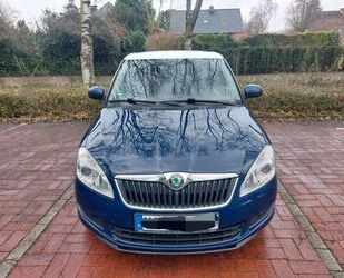 Skoda Skoda Fabia 1.2l TSI 63kW, Standheizung Gebrauchtwagen