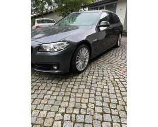 BMW BMW 520d Touring Luxury Line Gebrauchtwagen